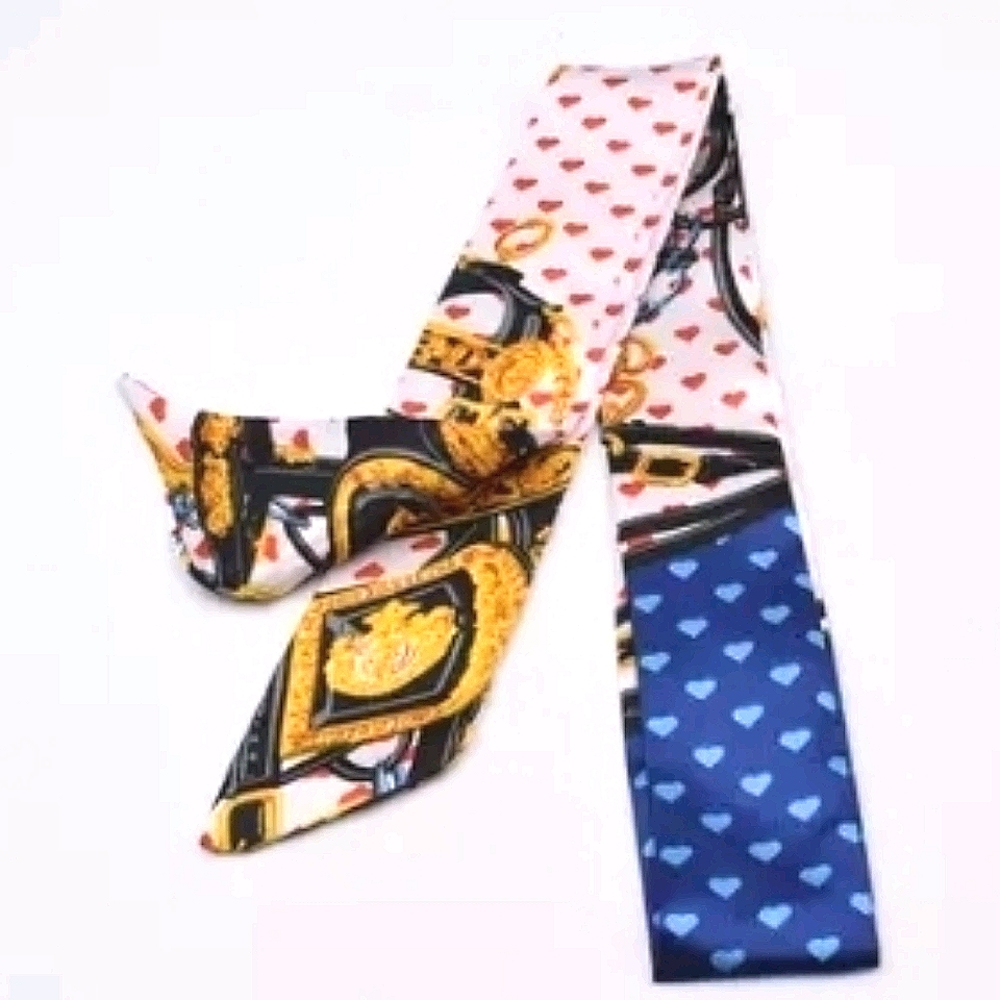 Beautiful Silk Scarf | Multi Use